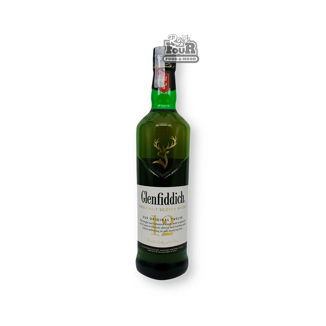 Վիսկի «Glenfiddich» 12տ, 700մլ